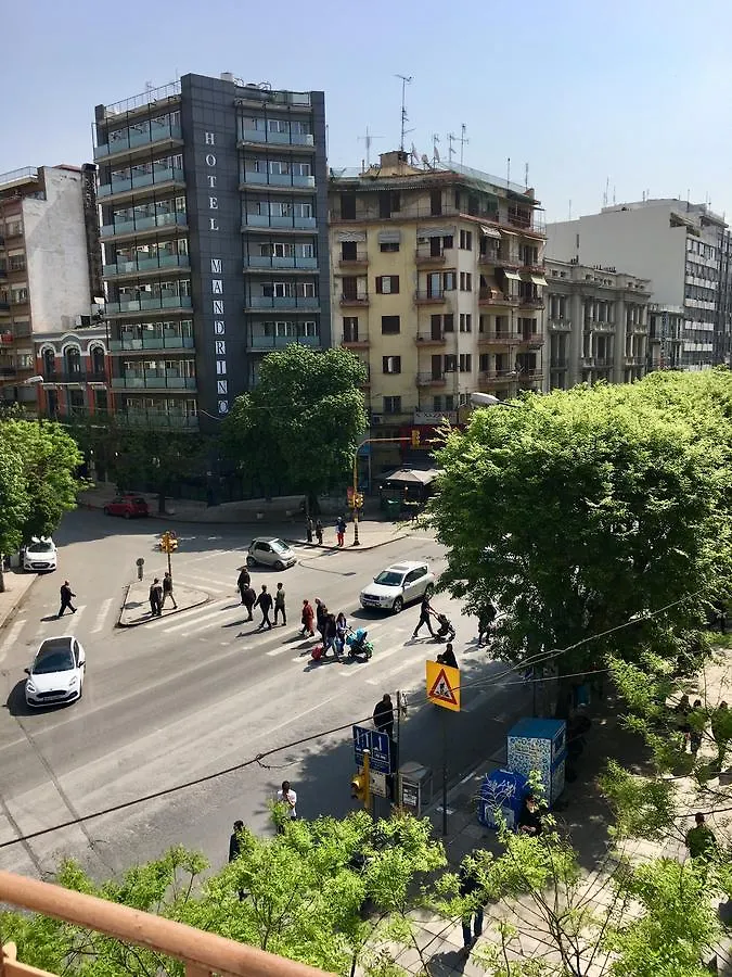 Hotel Kastoria Thessaloniki Greece