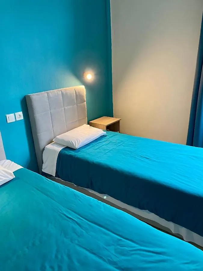 Hotel Kastoria Szaloniki