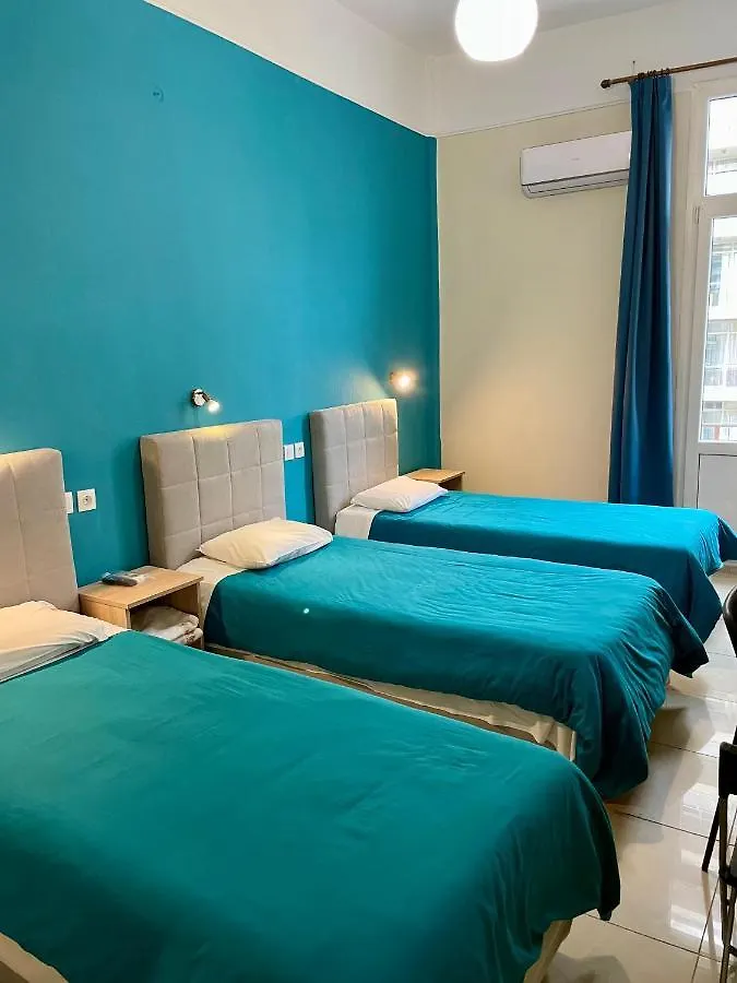 Hotel Kastoria Szaloniki Görögország