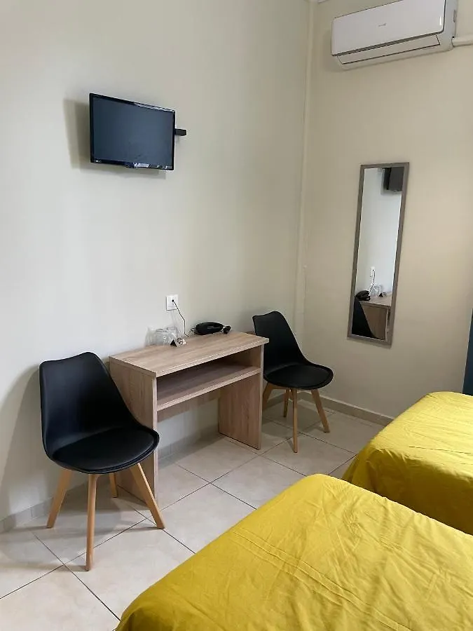 Hotel Kastoria Szaloniki Görögország