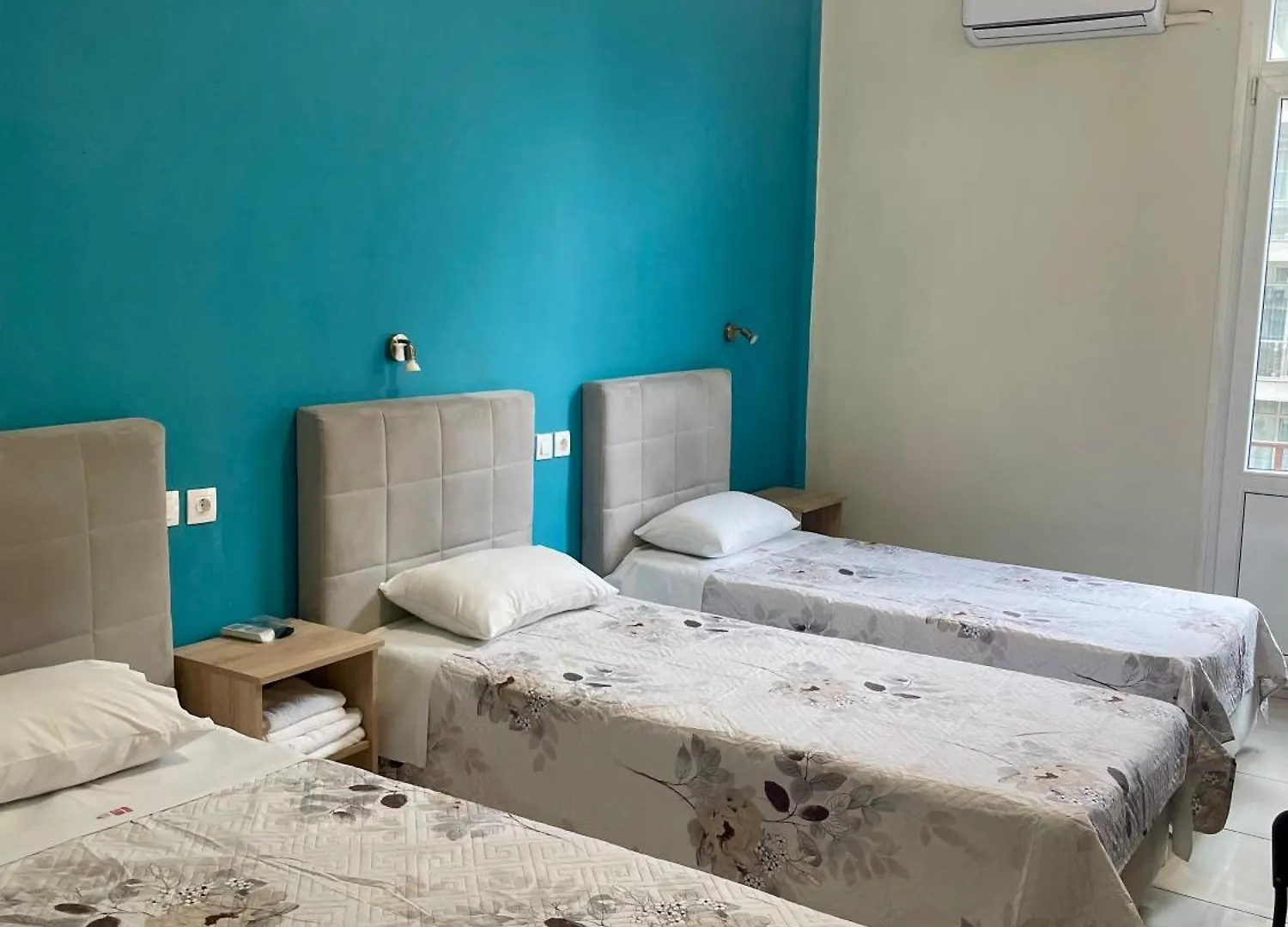 סלוניקי Hotel Kastoria יוון