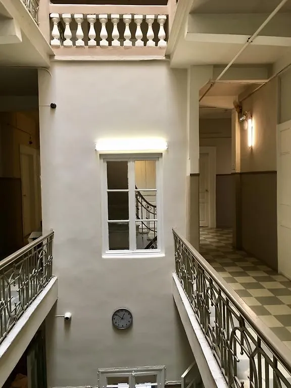 סלוניקי Hotel Kastoria יוון