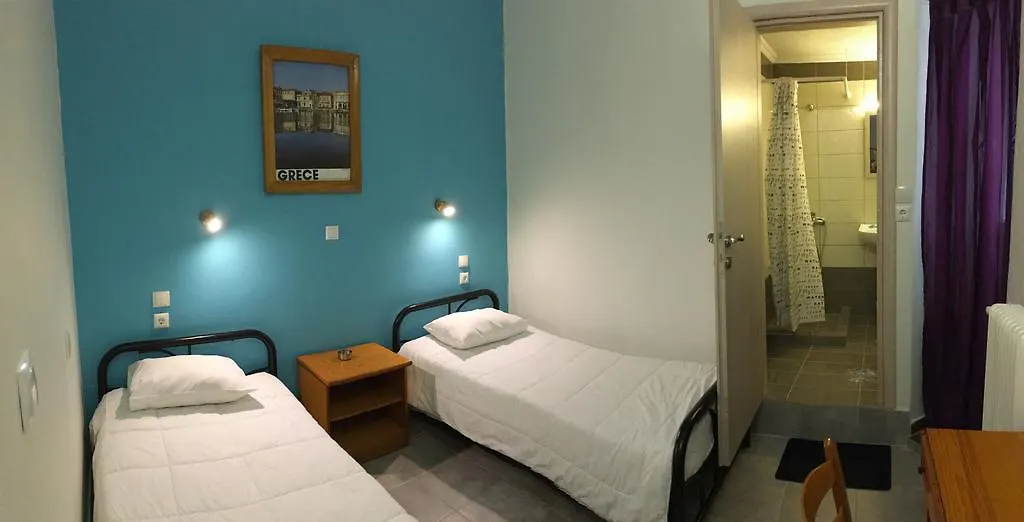 Hotel Kastoria Thessaloníki 0*,
