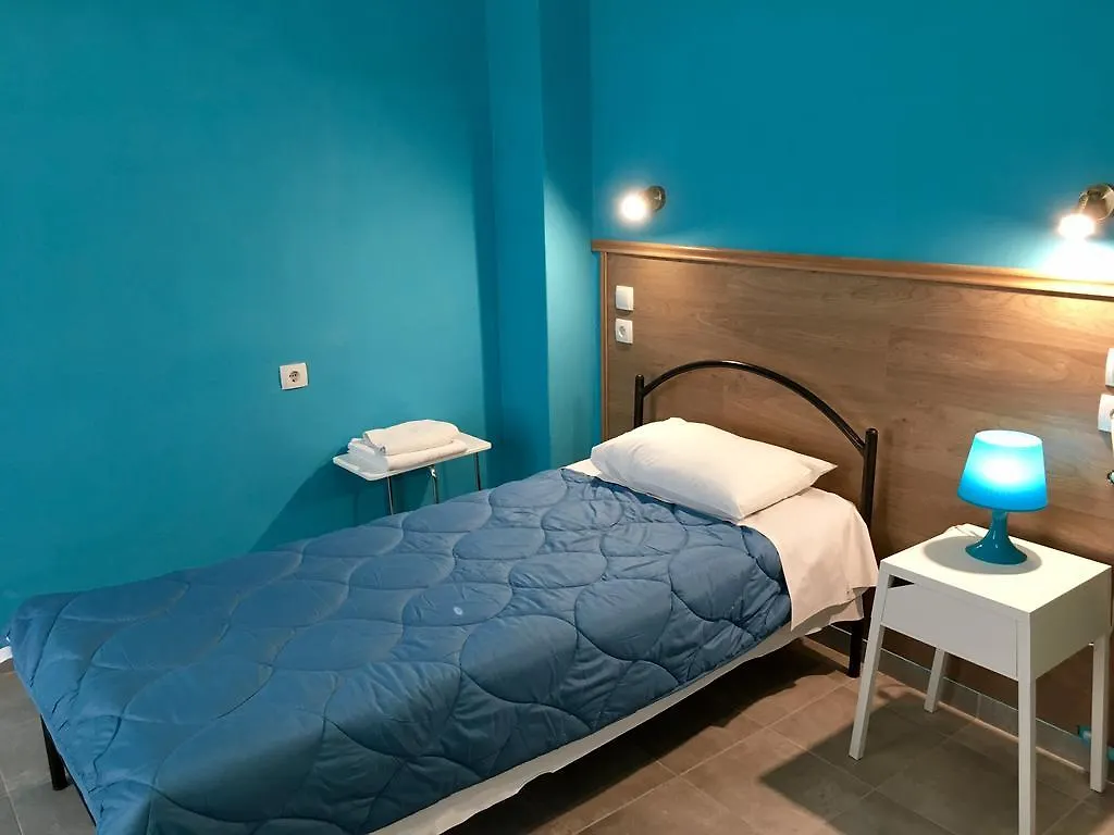 Hotel Kastoria Szaloniki
