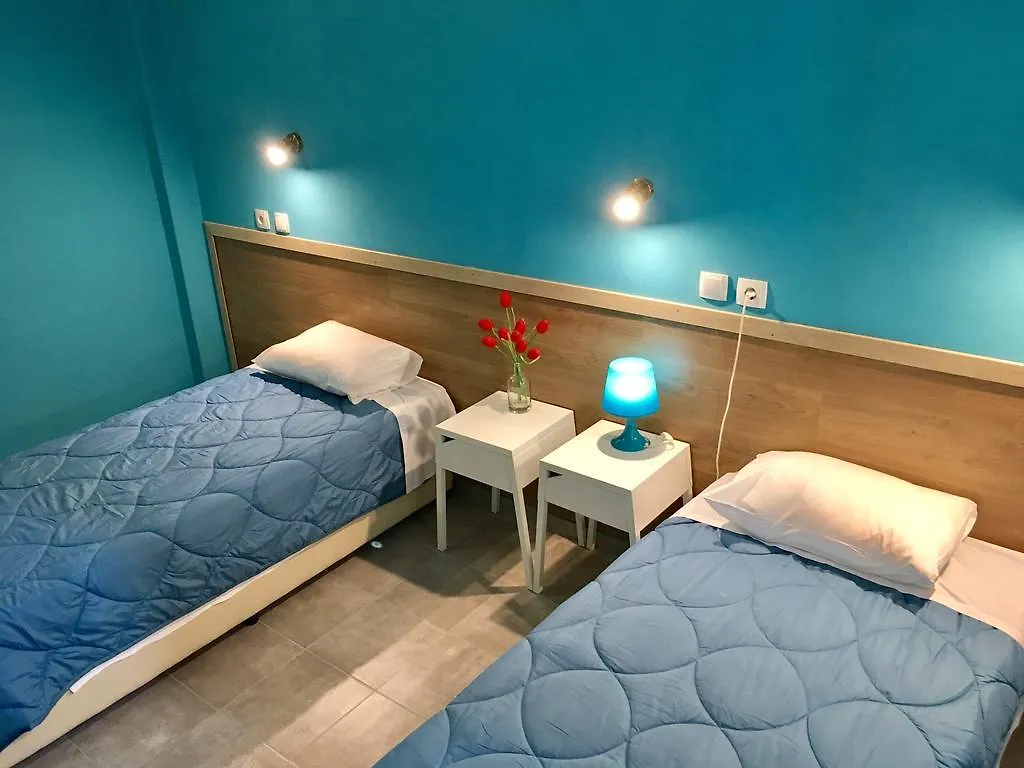 סלוניקי Hotel Kastoria