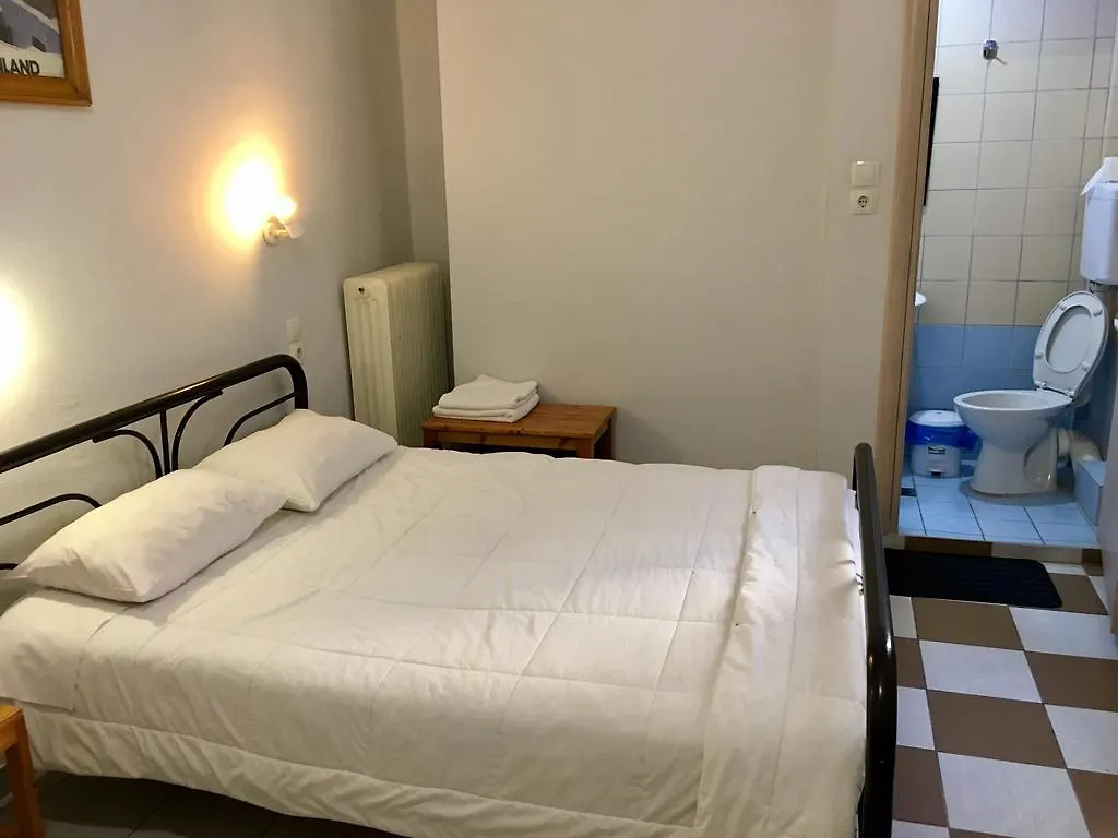 סלוניקי Hotel Kastoria יוון