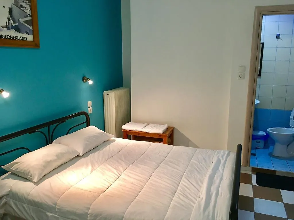 סלוניקי Hotel Kastoria