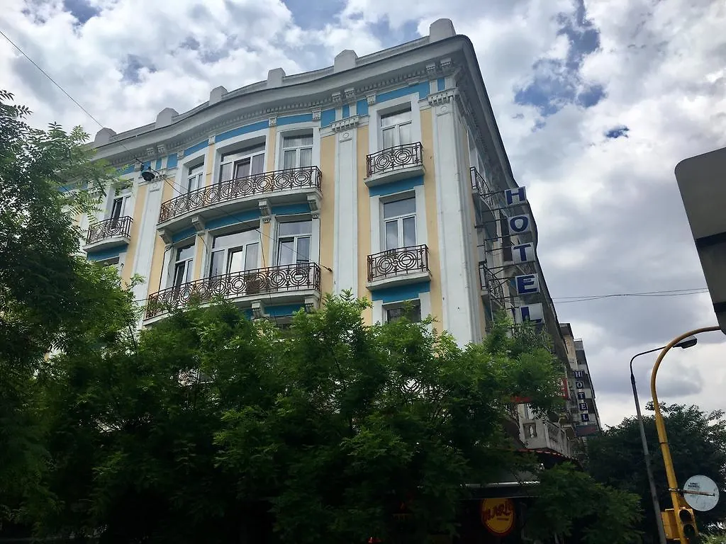 סלוניקי Hotel Kastoria יוון