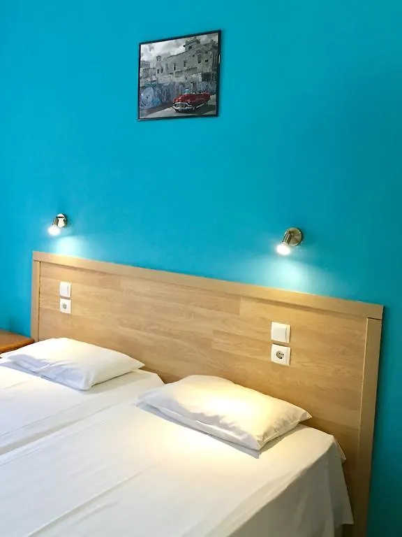 Hotel Kastoria Szaloniki 0*,