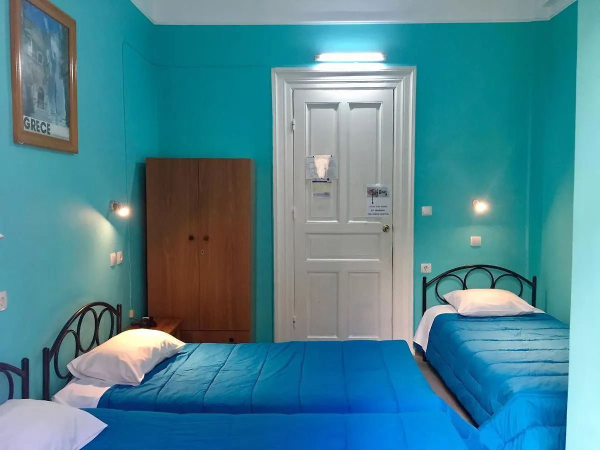 Hotel Kastoria Szaloniki