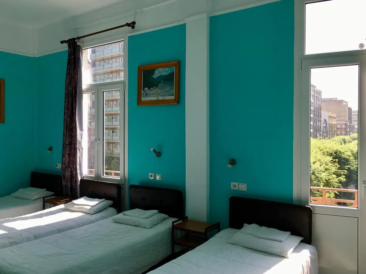 Hotel Kastoria Szaloniki