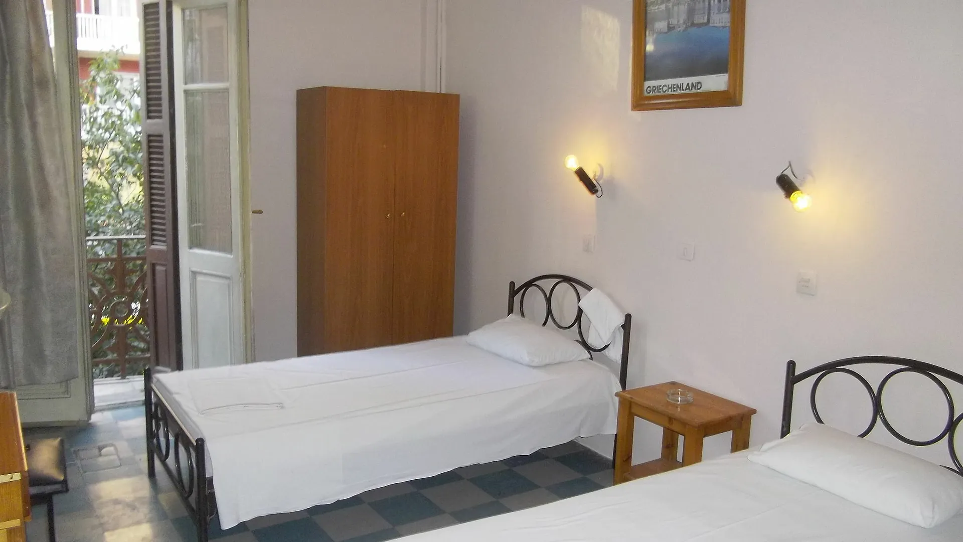 Hotel Kastoria Thessaloníki