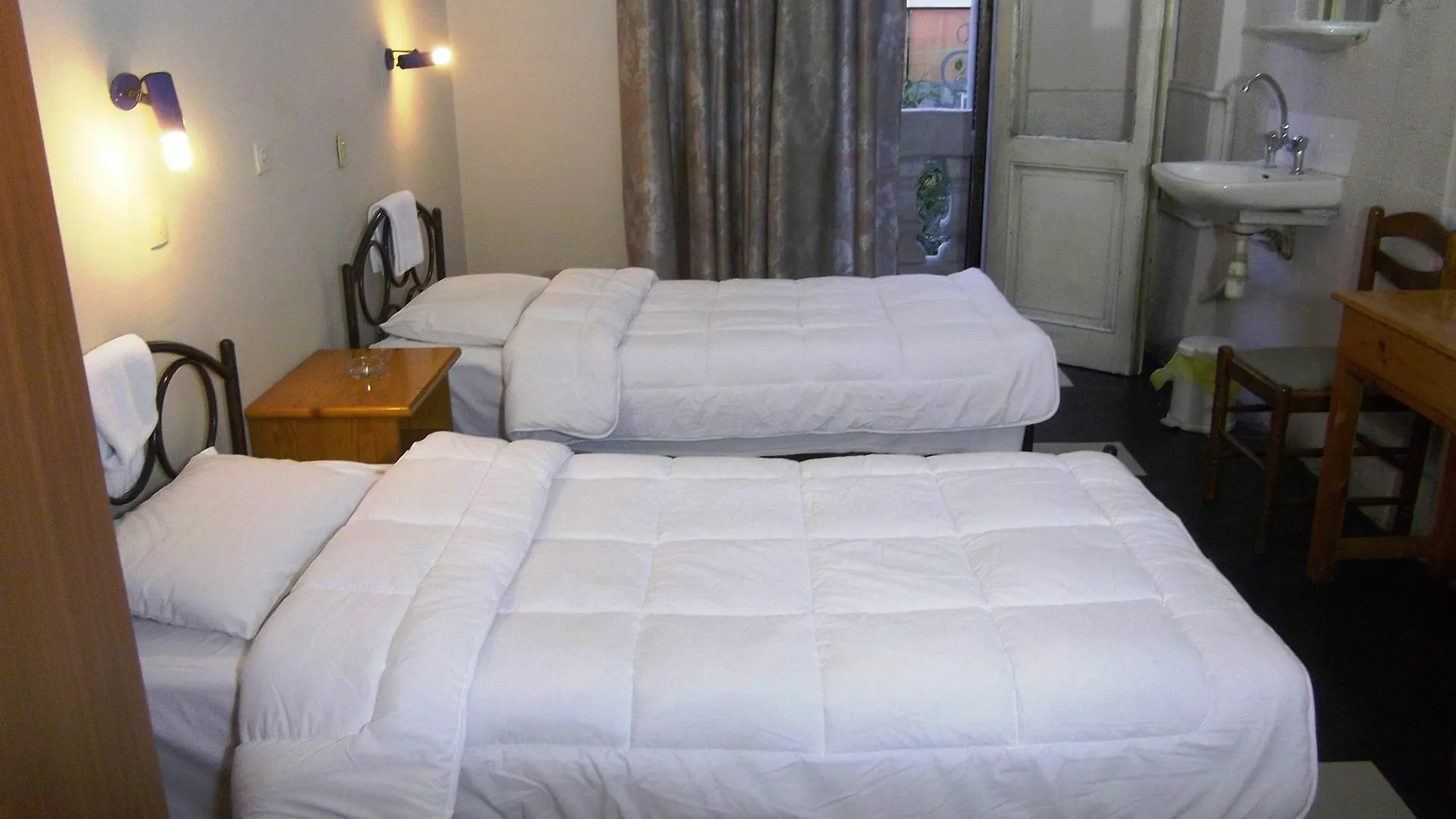 Hotel Kastoria Szaloniki
