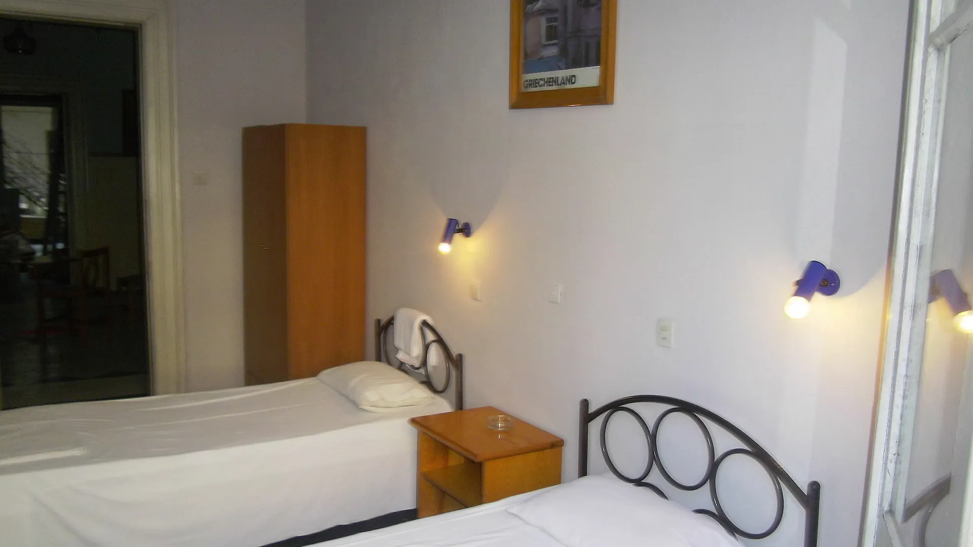 Hotel Kastoria Szaloniki
