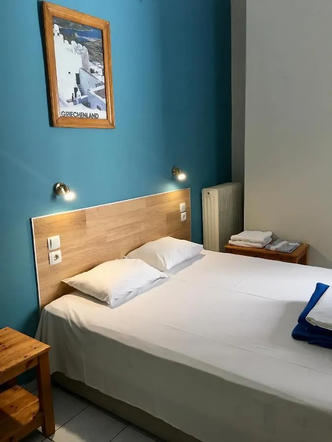 Hotel Kastoria Szaloniki