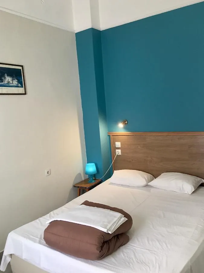 Hotel Kastoria Thessaloníki Grækenland