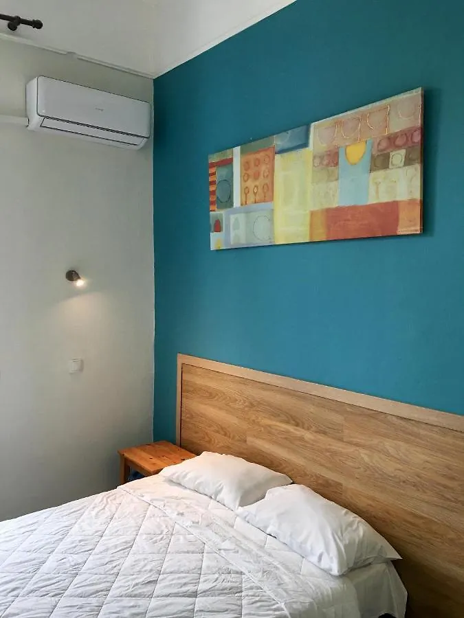 Hotel Kastoria Szaloniki