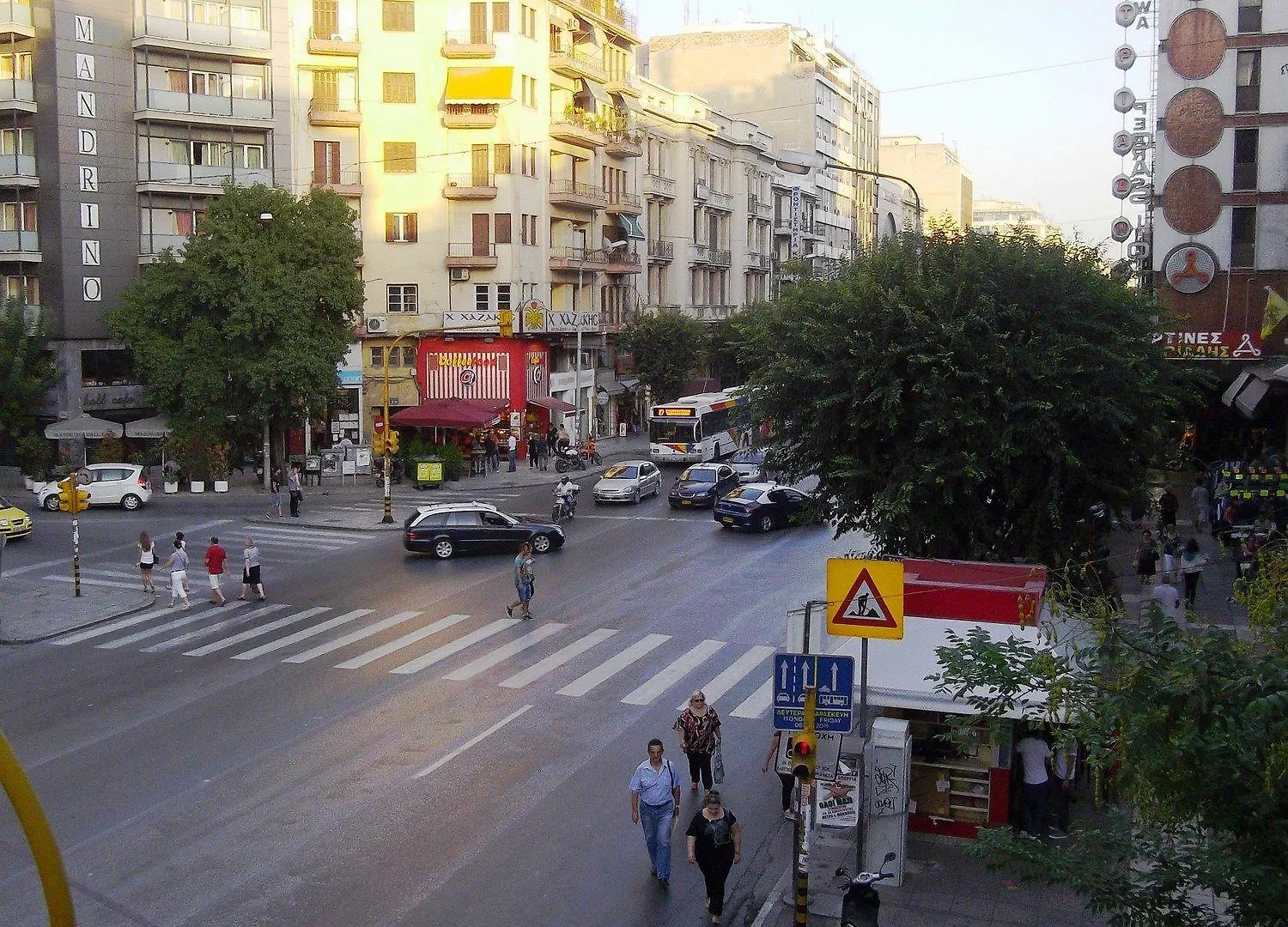 Hotel Kastoria Θεσσαλονίκη Ελλάδα
