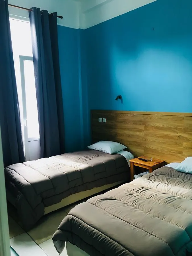 Hotel Kastoria Thessaloníki Grekland