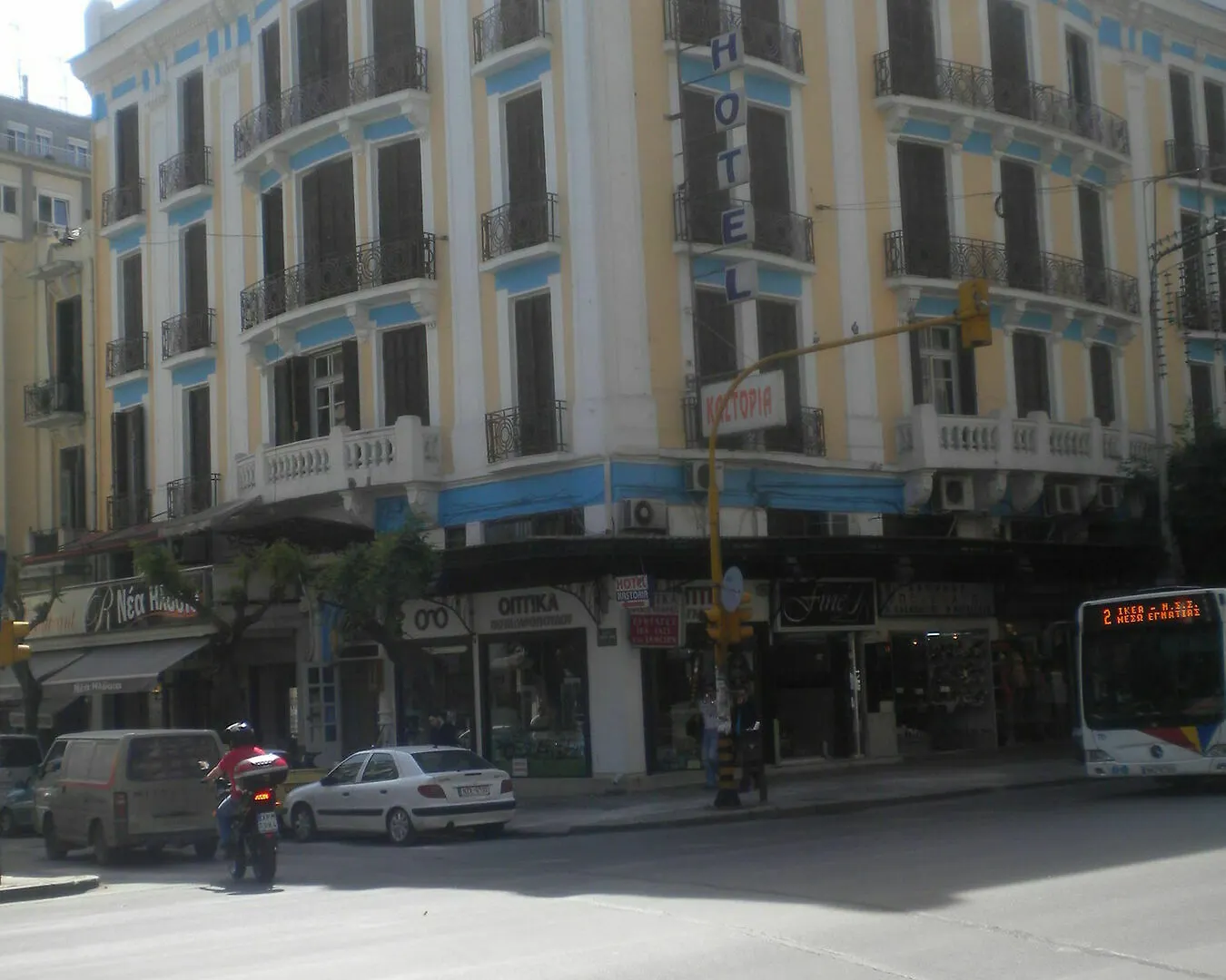 Hotel Kastoria Thessaloníki Grekland