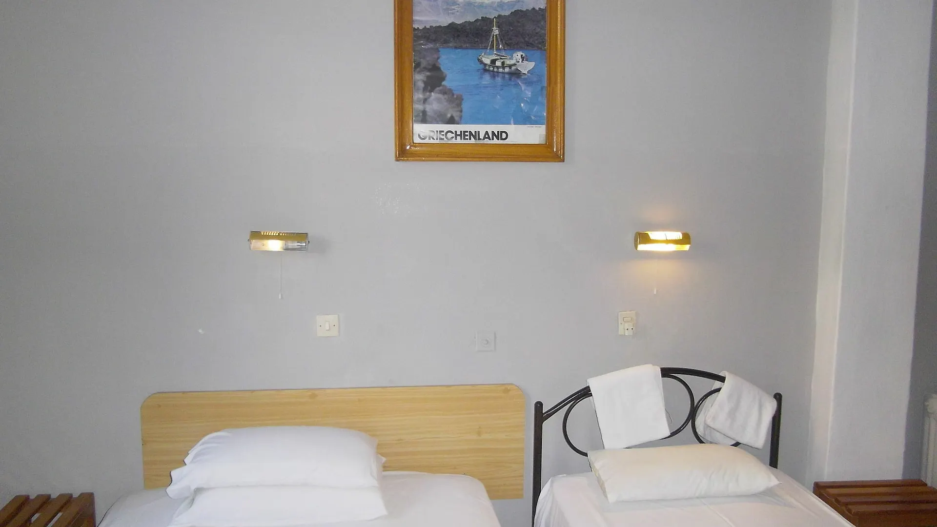 Hotel Kastoria Θεσσαλονίκη 0*,