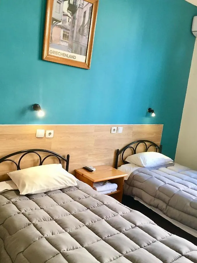 Hotel Kastoria Θεσσαλονίκη Ελλάδα